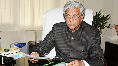 Shriprakash Jaiswal