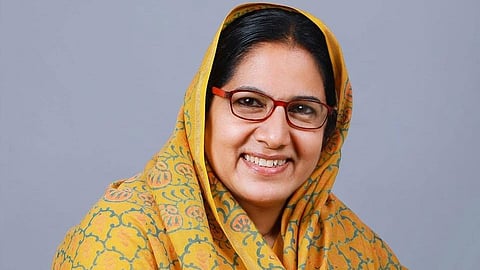 കാനത്തില് ജമീല
