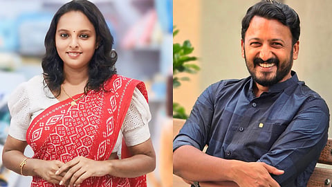 prilna raj, Rahul mamkootathil