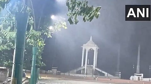 Cyclone Ditwah