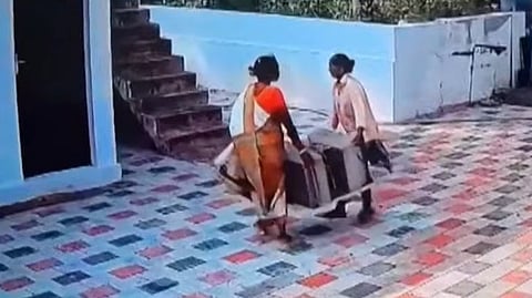AC Theft