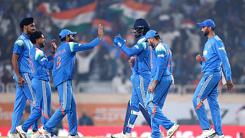 India secures 'thriller' win over South Africa