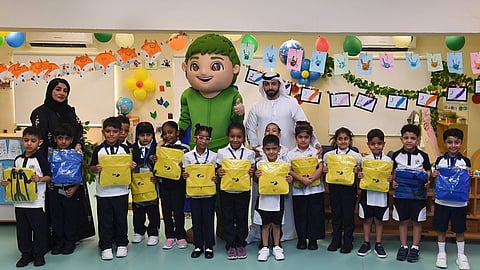 Kuwait school