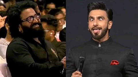 Ranveer Singh