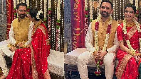 Samantha, Raj Nidimoru