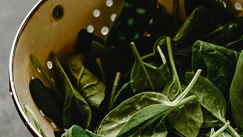 spinach
