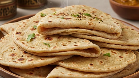 Soft Chappathi cooking tips