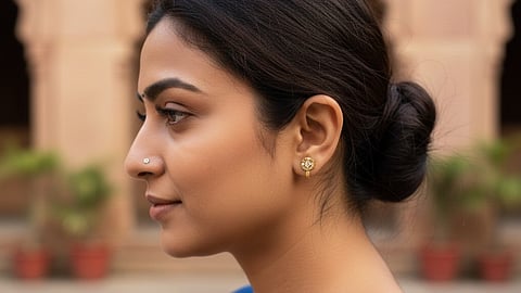 nose stud