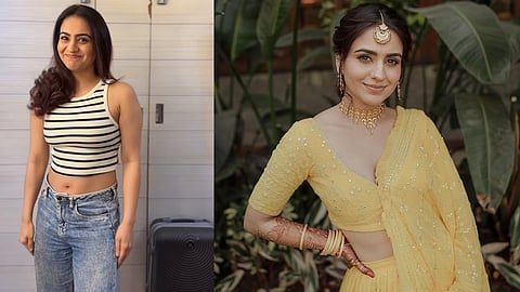 Aksha Pardasany