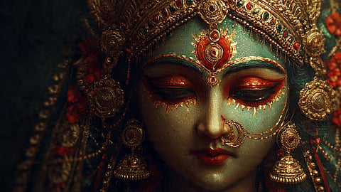 Thrikarthika is a Hindu festival of lights