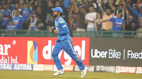 Opening or batting at No.4, process remains same after a few hits: Gaikwad