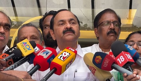 vd satheesan