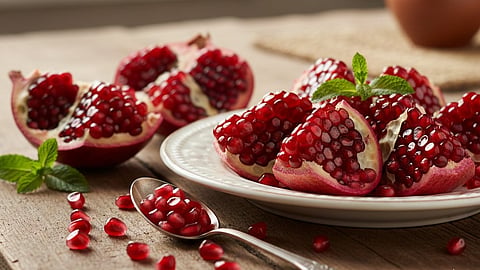 Pomogranate