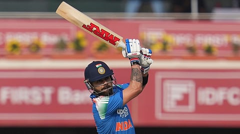 Virat Kohli