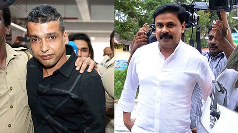 Pulsar Suni, Dileep