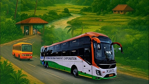 KSRTC's special services bookings started