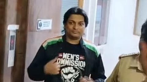YouTuber Rahul Easwar