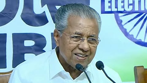 Pinarayi Vijayan