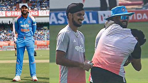 south africa vs india toss