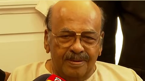 B Raman Pillai