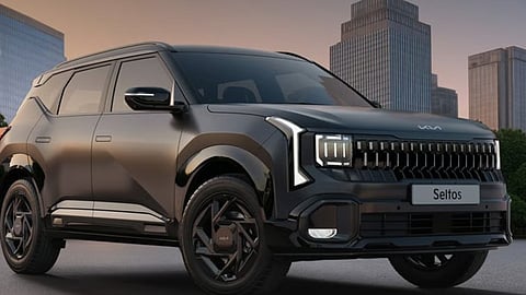 kia seltos