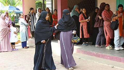 Elections in the wards where polling was postponed will be held on January 12