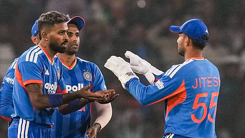 Indian Team