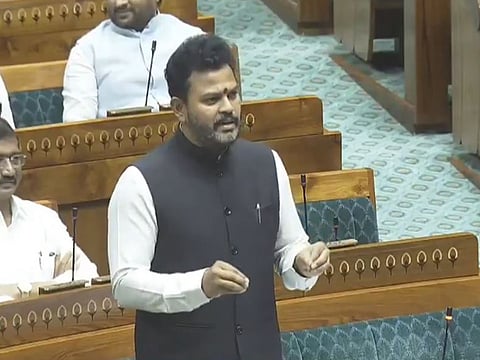 Ram Mohan Naidu