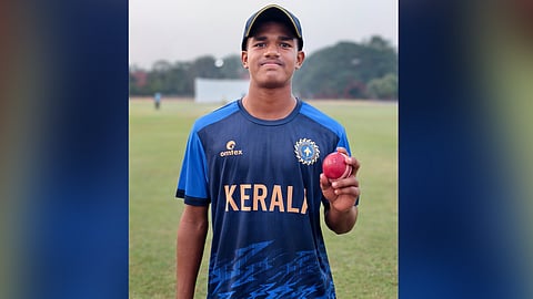 Muhammad Rayhans sensational 7 wicket haul