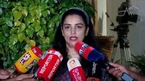 Shwetha Menon