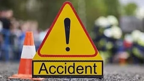 road accident