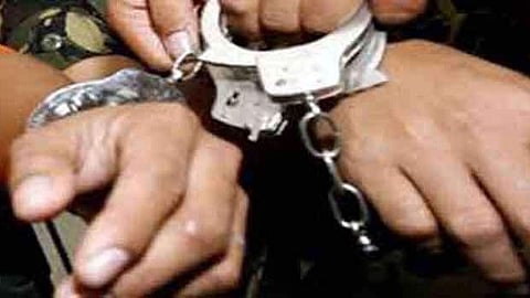 arrest
