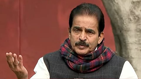 K C Venugopal