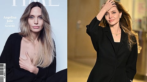 Angelina Jolie