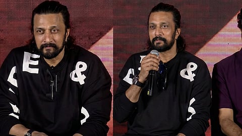 Kiccha Sudeep