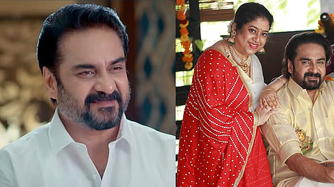 Shiju, Preethi