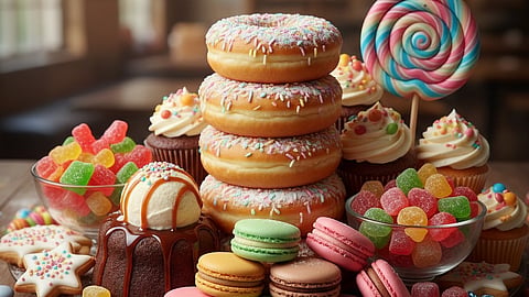 Sugar cravings