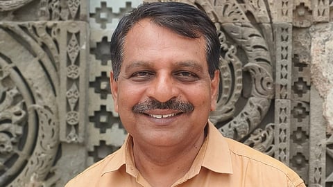 R V Babu