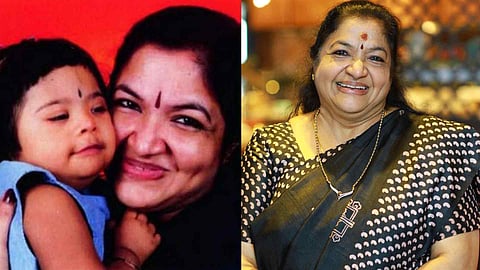 KS Chithra