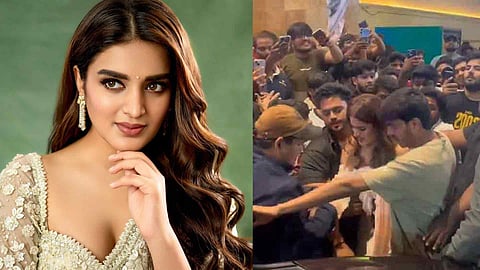 Nidhhi Agerwal