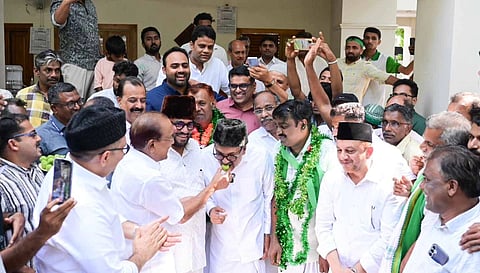 Indian Union Muslim League has steadily expanded its reach to all kerala