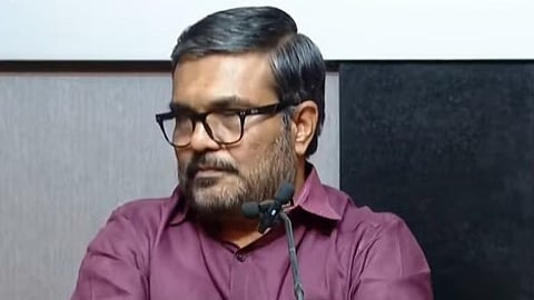 mb rajesh