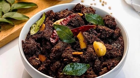 Beef Fry, Zinc