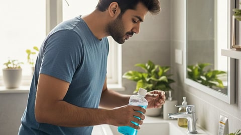 Mouth Wash