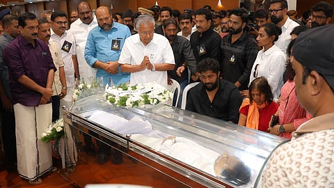 Pinarayi Vijayan