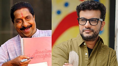 Sreenivasan, Ramesh Pisharody