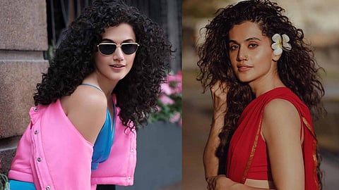 Taapsee Pannu