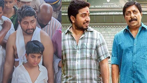Vineeth Sreenivasan