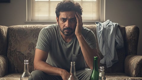 HangOver Anxiety