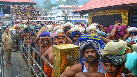 Sabarimala